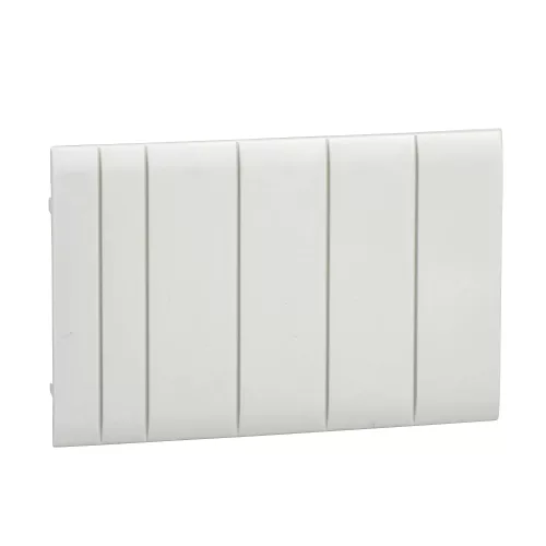 Schneider Mureva Kaedra 13940 modultakaró vakdugó, 10x5 modul