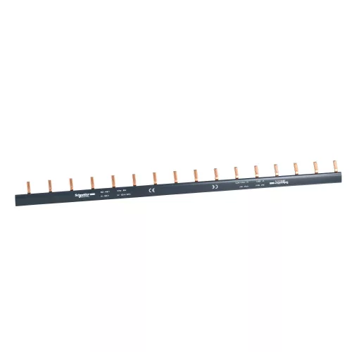 Schneider Electric Acti9 C120 / NG125 fésűs gyűjtősín, 1P, 125 A, 24 modul – 14811