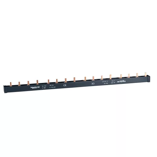 Schneider Electric Acti9 C120 / NG125 fésűs gyűjtősín, 4P, 125 A, 24 modul – 14814