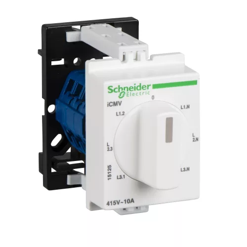 Schneider Electric Acti9 CMV 15125 voltmérő átkapcsoló