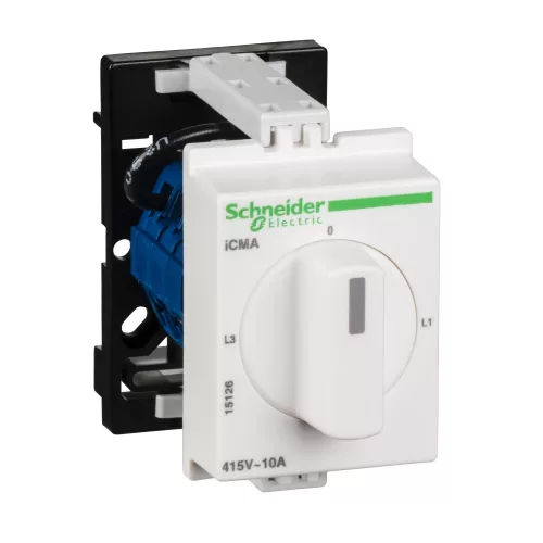 Schneider Electric Acti9 CMA 15126 ampermérő átkapcsoló