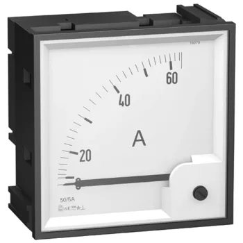   Schneider Electric 16015 Számlap rend.sz.: 16004 AMP-hez, 1250A
