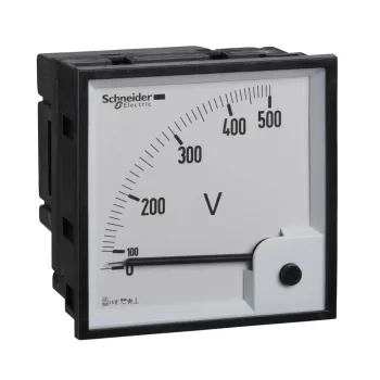 Schneider Electric 16080 Számlap 1x3In 100/5