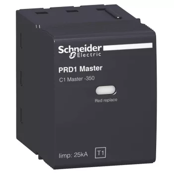   Schneider 16314 ACTI9 Betét, túlfeszültség-korlátozóhoz, C1mAster-350