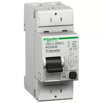 Schneider Electric Acti9 kapocstakaró 2P – 16938