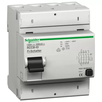 Schneider Electric Acti9 kapocstakaró 4P – 16939