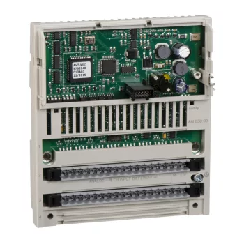   Schneider Electric 170AAI03000 8 AI alap, differenciál bemenet