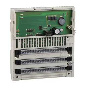 Schneider Electric 170ADI34000 16 DI alap, 24VDC