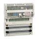 Schneider Electric 170ADM54080 6 DI/3 DO alap, 120VAC Modbus porttal