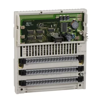 Schneider Electric 170ADO34000 16 DO alap, 24VDC