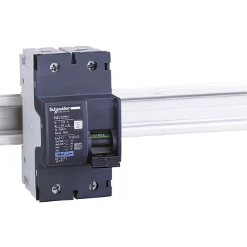 Schneider 18714 NG125H kismegszakító, 2P, C, 10A
