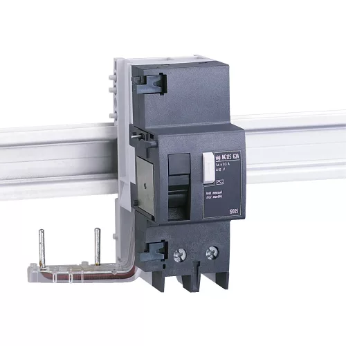 Schneider Electric Acti9 Vigi NG125 áram-védőkioldó, 2P, 63 A, 30 mA, AC osztály, 230…500 V (19000)