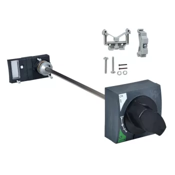 Schneider Electric Acti9 NG125 rotációs hajtókar hosszabbított standard – 19088