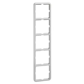 Schneider 204504 ELSO Ötös keret, fehér