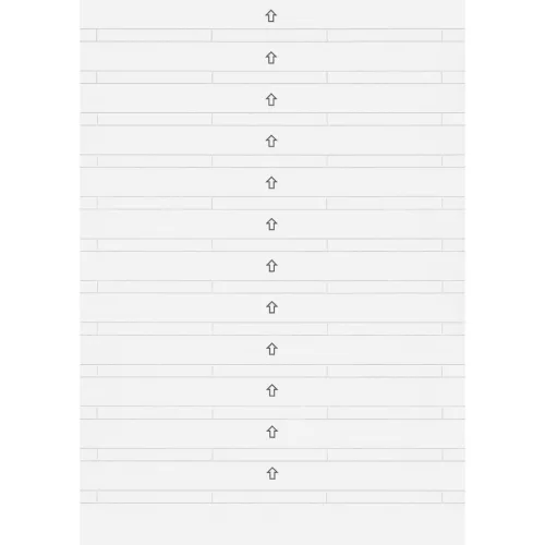 Schneider Electric Merten 230900 Cimkéző készlet (M-Plan, M-Pure, M-Smart) - 1 ív = 36 címke