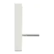 Schneider Electric Merten 296019 többfunkciós fedlap  polárfehér - System-M (M-Plan / M-Pure / M-Smart)