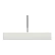 Schneider Electric Merten 296019 többfunkciós fedlap  polárfehér - System-M (M-Plan / M-Pure / M-Smart)