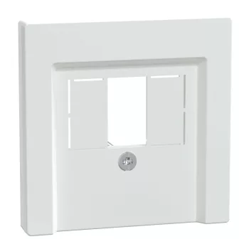 Schneider Electric Merten 296025 többfunkciós fedlap System-M aktívfehér