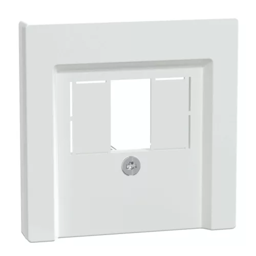 Schneider Electric Merten 296025 többfunkciós fedlap System-M aktívfehér