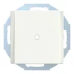 Schneider Electric Merten 296319 kábelkivezető polárfehér, keret nélkül - System-M (M-Plan / M-Pure / M-Smart)