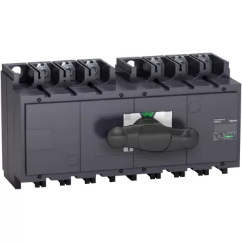 Schneider 31148 Rögzített/mellső csatlakozó INS320 3P