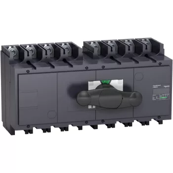   Schneider 31155 Interpact INS630 rögzített/mellső csatlakozó