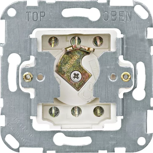 Schneider Electric Merten 318601 Kulcsos váltókapcsoló 10A AC 250 V