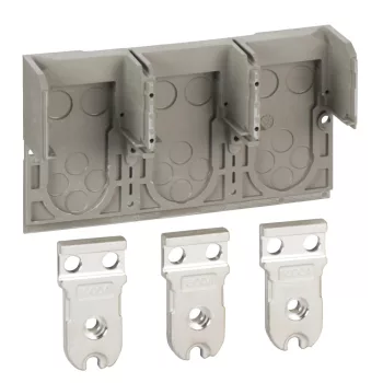   Schneider 33602 Mellső felső csatlakozás fix készülék 1600 3P