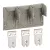 Schneider 33602 Mellső felső csatlakozás fix készülék 1600 3P