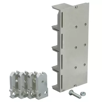   Schneider 33609 Mellső alsó csatlakozás fix készülék 630/1000A 4P