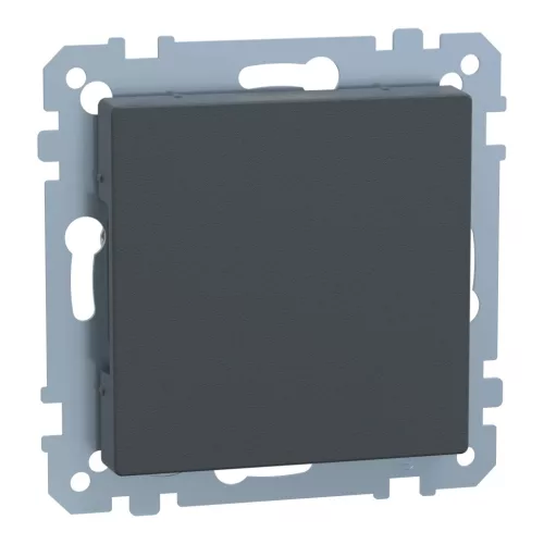 Schneider Electric Merten 391814 vakfedél antracit, keret nélkül - System-M (M-Plan / M-Pure / M-Smart)