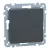 Schneider Electric Merten 391814 vakfedél antracit, keret nélkül - System-M (M-Plan / M-Pure / M-Smart)