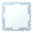 Schneider Electric Merten 391860 vakfedél alumínium, keret nélkül - System-M (M-Plan / M-Pure / M-Smart)