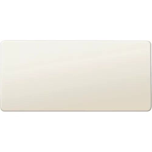 Schneider Electric Merten 395500 üres (fehér) szimbólum kapcsolókhoz és nyomókhoz