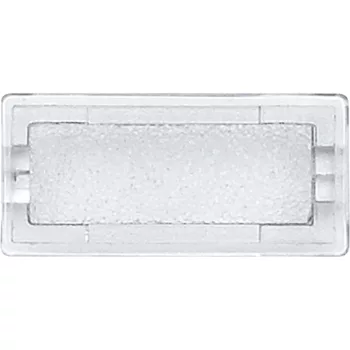   Schneider Electric Merten 395569 üres szimbólum kapcsolókhoz és nyomókhoz