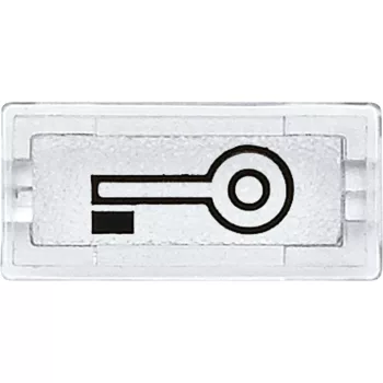   Schneider Electric Merten 395769 kulcs szimbólum kapcsolókhoz és nyomókhoz