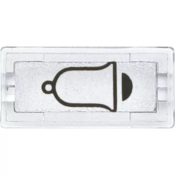   Schneider Electric Merten 395869 csengő szimbólum kapcsolókhoz és nyomókhoz