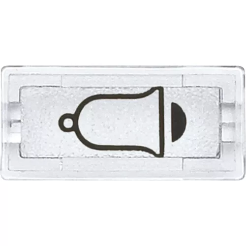 Schneider Electric Merten 395869 csengő szimbólum kapcsolókhoz és nyomókhoz