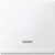 Schneider Electric Merten 431019 billentyű fényjelzős funkciókhoz mattfehér - System-M (M-Plan / M-Pure / M-Smart)