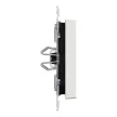 Schneider Electric Merten 432019 IP44-es billentyű polárfehér - System-M (M-Plan / M-Pure / M-Smart)