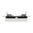 Schneider Electric Merten 432019 IP44-es billentyű polárfehér - System-M (M-Plan / M-Pure / M-Smart)