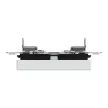 Schneider Electric Merten 432025 IP44-es billentyű aktívfehér - System-M (M-Plan / M-Pure / M-Smart)