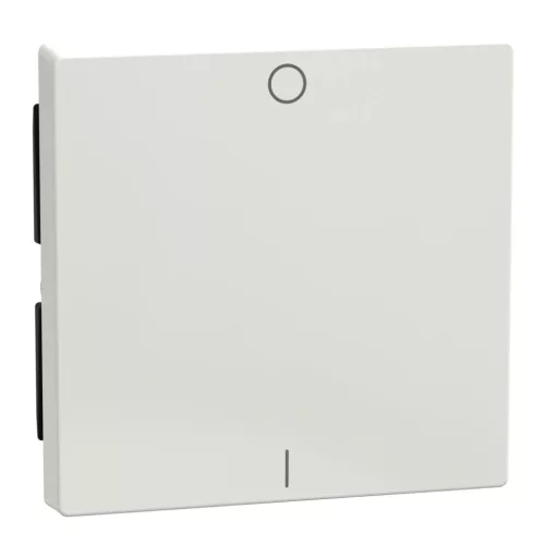 Schneider Electric Merten 432219 Billentyű, I/O, System-M, polárfehér