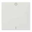 Schneider Electric Merten 432219 Billentyű, I/O, System-M, polárfehér