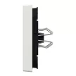 Schneider Electric Merten 432219 Billentyű, I/O, System-M, polárfehér