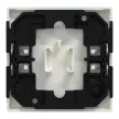 Schneider Electric Merten 432219 Billentyű, I/O, System-M, polárfehér