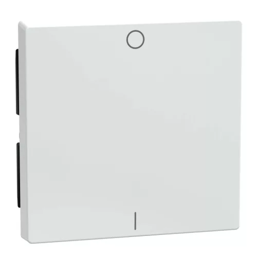 Schneider Electric Merten 432225 Billentyű, I/O, System-M, aktívfehér