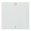 Schneider Electric Merten 432225 Billentyű, I/O, System-M, aktívfehér