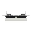 Schneider Electric Merten 432719 Billentyű, szimbólumokhoz, IP44, System-M, polárfehér