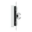 Schneider Electric Merten 432725 Billentyű, szimbólumokhoz, IP44, System-M, aktívfehér